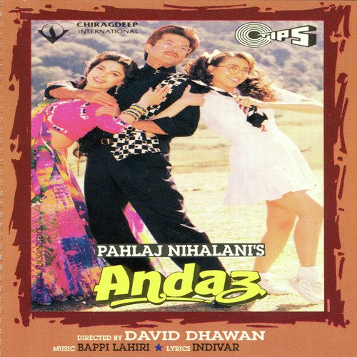 Andaz (1994) (Hindi)